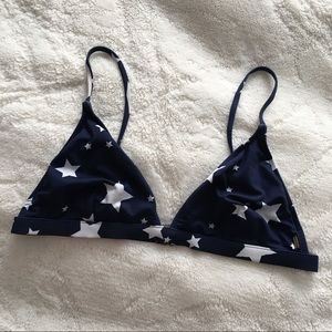 Rip Curl star bikini top